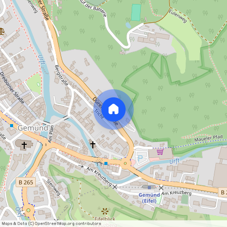 Dürener str.1, 53937 Nordrhein-Westfalen - Schleiden