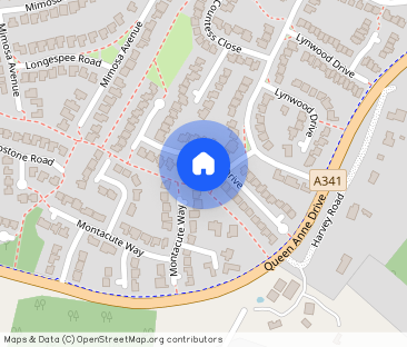 4 Bed Detached House Egdon Drive - Photo 1