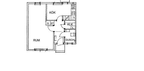 Skräddargatan 15 D - Foto 2