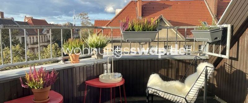 Wohnungsswap - 2 Zimmer, 72 m² - Hobrechtstraße, Neukölln, Berlin - Foto 1