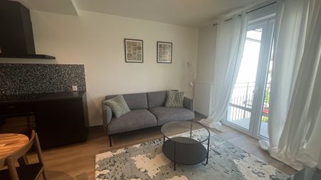 2-pokojowy apartament, balkon, miejsce parkingowe - Zdjęcie 3