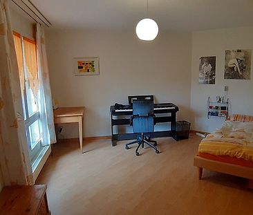 3½ Zimmer-Wohnung in Weinfelden (TG), möbliert, auf Zeit - Foto 3
