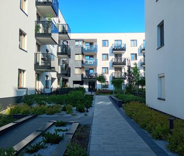 Sprawdź-Nowoczesne 2 pokoje z garderobą 45 m² - Photo 6