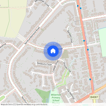 Woodcote Road, LEAMINGTON SPA
