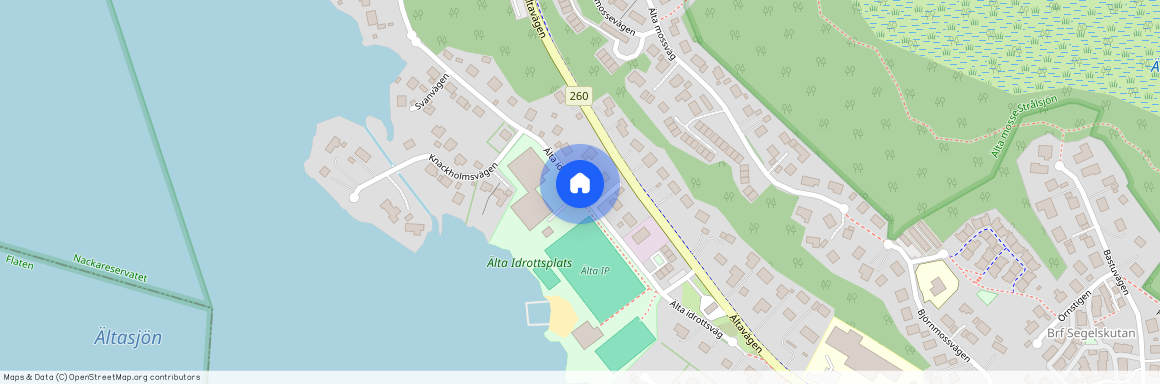 Älta Idrottsväg