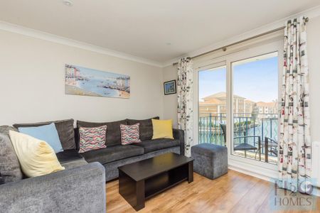 2 bedroom apartment to rent - Photo 5