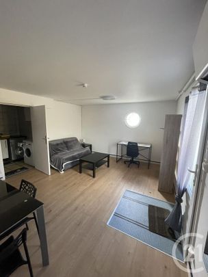 Appartement F1 à louer 1 pièce - 30,26 m2 TALENCE - 33 - Photo 1