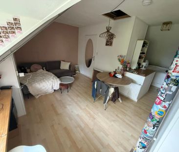 Chambre non meublée, Gorechtkade, Groningen - À Louer - Foto 1