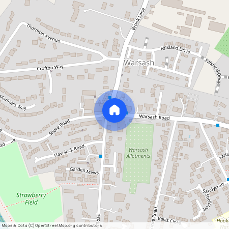 Apollo Drive, Warsash