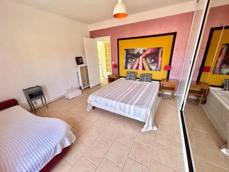 Location Appartement - Vence - Photo 4