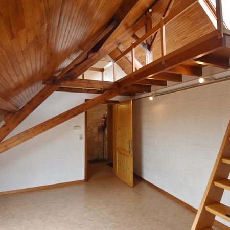- GENT - Ruime studio met mezzanine - Foto 4