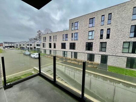 INSTAPKLAAR NIEUWBOUWAPPARTEMENT IN CENTRUM ADEGEM - Photo 3