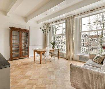 Appartement te huur: Herengracht 120-B 1015 BT Amsterdam - Foto 1