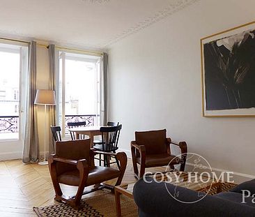 Appartement en location | Paris 9ème - Photo 1