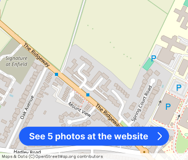 Roundhedge Way, Enfield, Middlesex, EN2 - Photo 1