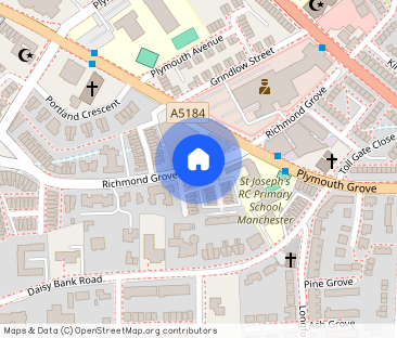 Richmond Grove, M13 0DS - Photo 1