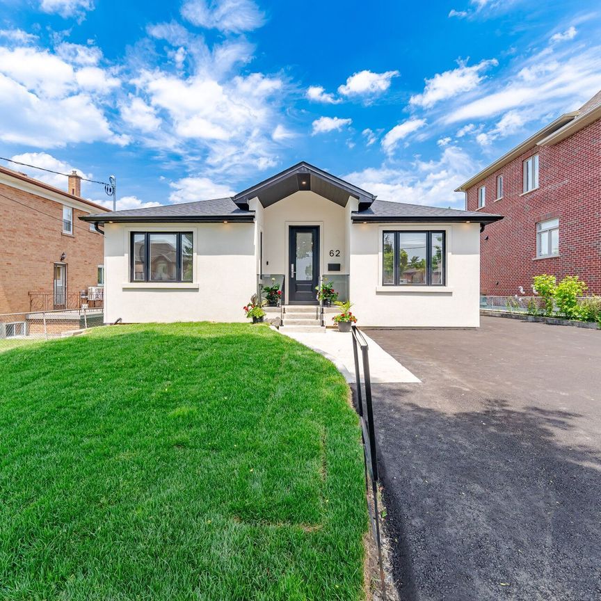 For Lease - 62 Flamborough Drive Unit# Main, Toronto, Ontario - Photo 1