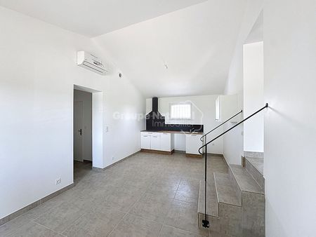 Apt campagne - 2 chambres + cave + parking, - Photo 3