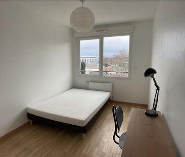 1 pièce - Meublé - 10,76 m² - 4ème étage - Colocation non autorisée - Photo 1