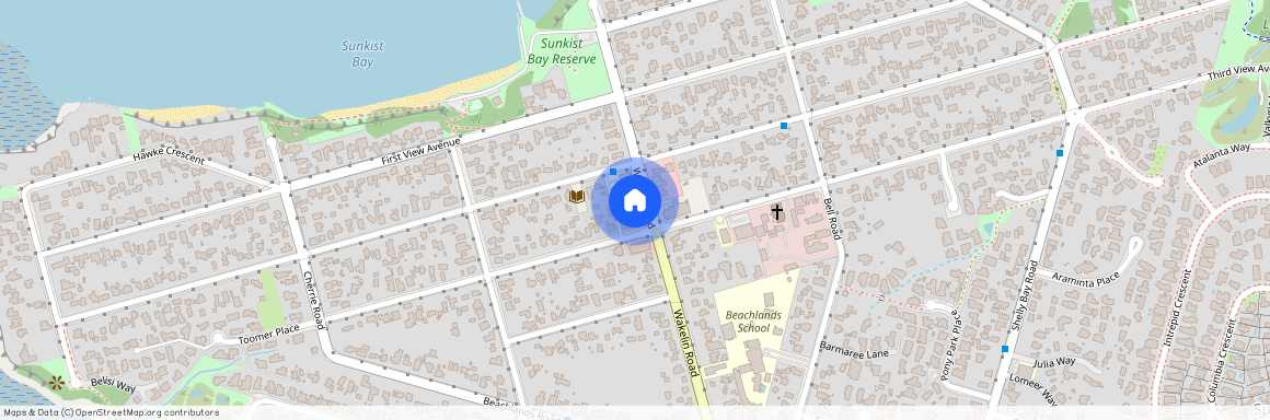 1/38 Wakelin Road, Beachlands, Manukau City