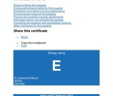 2 bedroom terraced house to rent - Photo 4