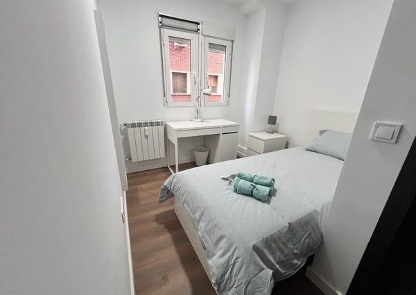 Calle Gasómetro, Madrid, Community of Madrid 28005