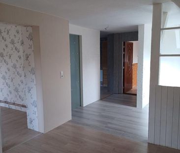 Eine schöne Dachgeschosswohnung - Foto 1