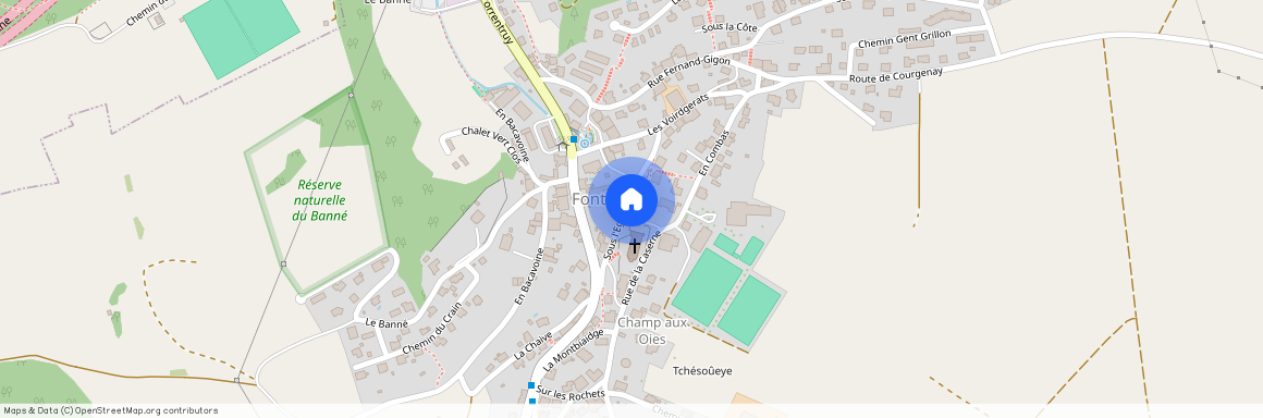 2902, Fontenais, Sous l'Eglise, 234