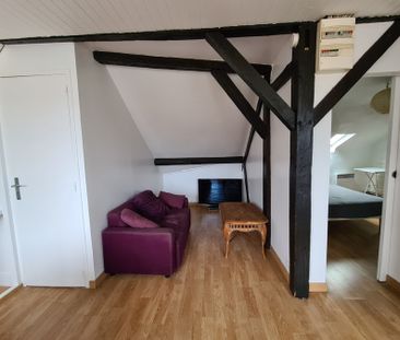 Location Appartement 2 pièces 27m² - Photo 1