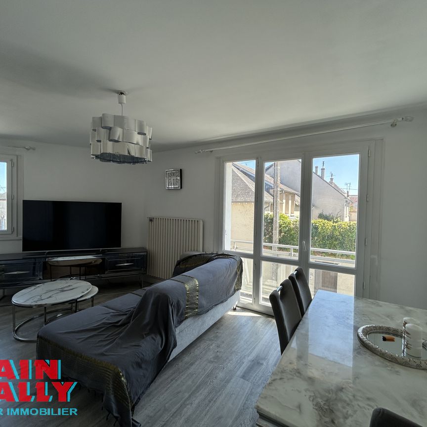 Location Appartement 4 pièces 62m² CHATEAUDUN 28200 - Photo 1