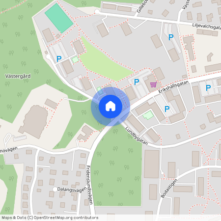 Lundbygatan, Södertälje