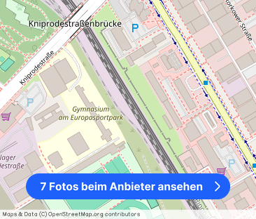 Storkower Straße, Berlin - Foto 1