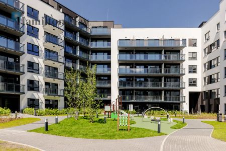 Komfortowy, elegancko urządzony, apartament z balkonem na Woli - Photo 3