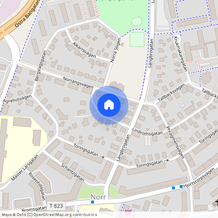 Örebro, Lindrothsgatan, 7, 70367