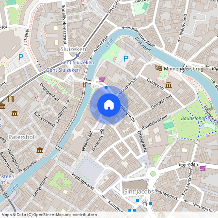 Speldenstraat 16, 9000 Gent