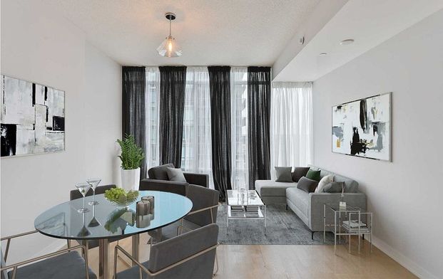 For Lease - 90 Park Lawn Road Unit# 2201, Toronto, Ontario - Photo 1