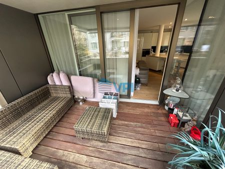 4 rooms with terrace St Jean Charmilles area - Photo 5