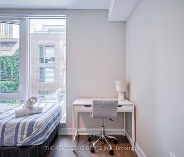 For Lease - 33 Dundonald Street Unit# TH 2, Toronto, Ontario - Photo 3