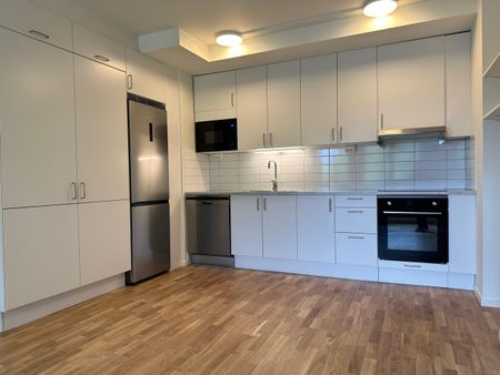 Sigfrid Edströms G. 24A-2rok(lgh 1212) - Photo 5