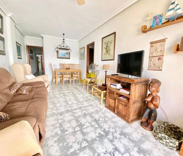 APARTMENT WITH 3 BEDROOMS AND 2 BATHROOMS - PLAYA DEL CURA - Photo 2