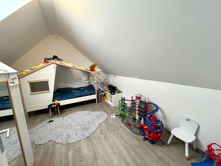 Location Maison 3 pièces 70m² NOTRE DAME DE BONDEVILLE 76960 - Photo 2