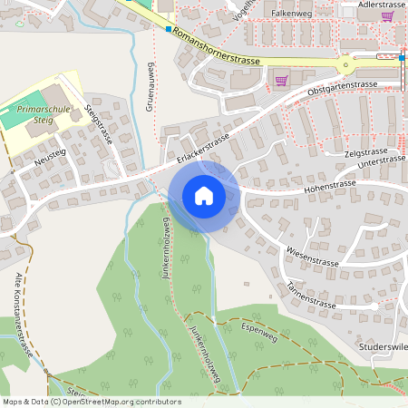 Höhenstrasse 6a, 9300 Wittenbach