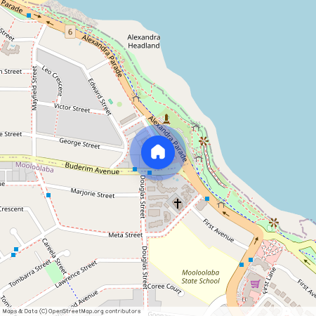 3/18 Marina Walk, QLD 4572, Alexandra Headland