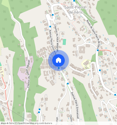 Nice Saint Pierre De Féric