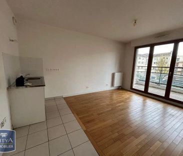 Appartement à louer 2 pièces 36.57m² - Photo 6