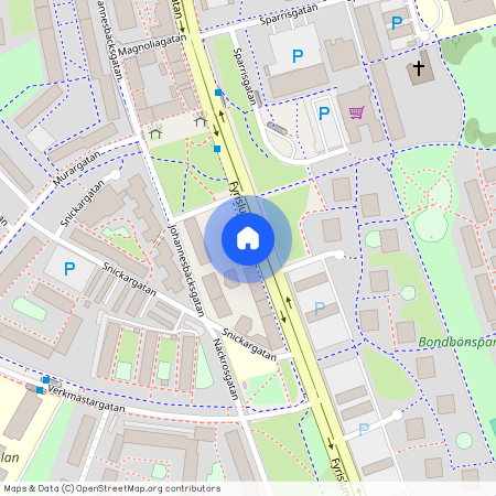 Fyrislundsgatan 29 B, 75444, Uppsala