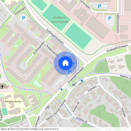 Göteborg, Kobbegården, 63, 43637