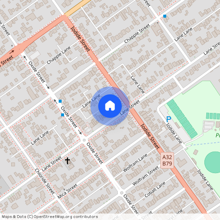 422 Lane Street, 2880, Broken Hill Nsw