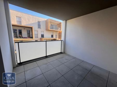 Appartement à louer 1 pièce 28m² - Photo 3