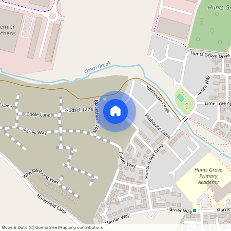 Spindle Way, Gloucester GL2